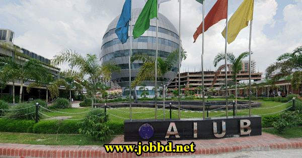 AIUB Job Circular 2024
