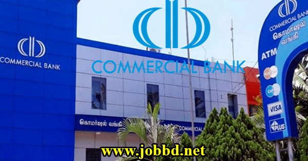 Commercial Bank of Ceylon Job Circular 2024