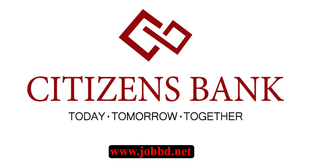Citizens Bank Job Circular 2024
